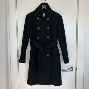 Jcrew Wool Coat